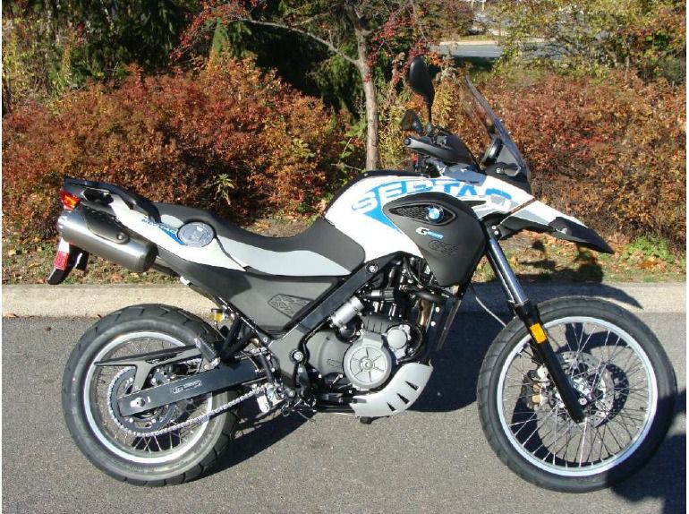 2014 bmw g 650 gs sertao 