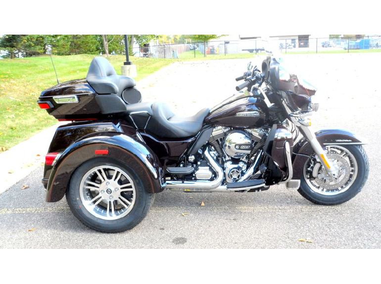 2014 harley-davidson flhtcutg - tri glide ultra 