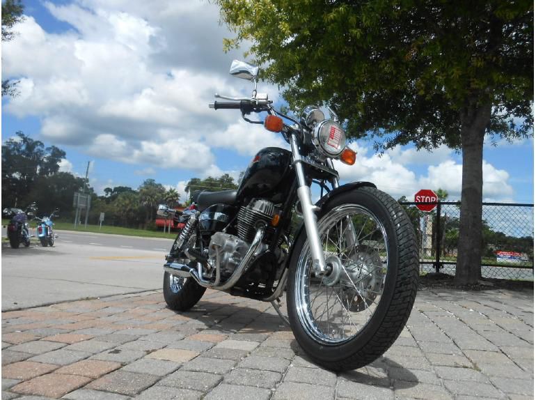 2001 Honda Rebel (CMX250C) Cruiser 