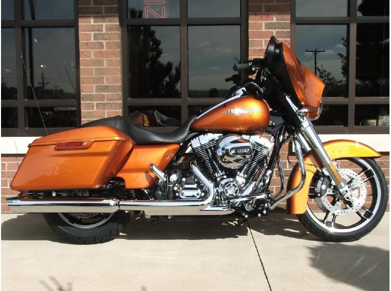 2014 harley-davidson flhx street glide 