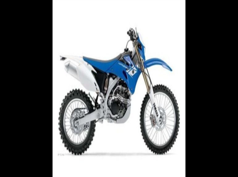 2013 yamaha wr250f 