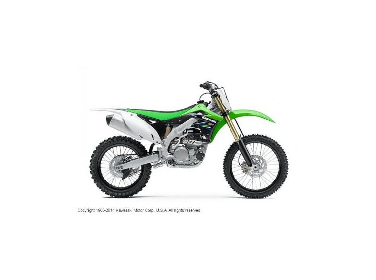 2014 Kawasaki KX450F 