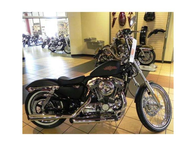 2013 harley-davidson xl1200v sportster seventy-two 