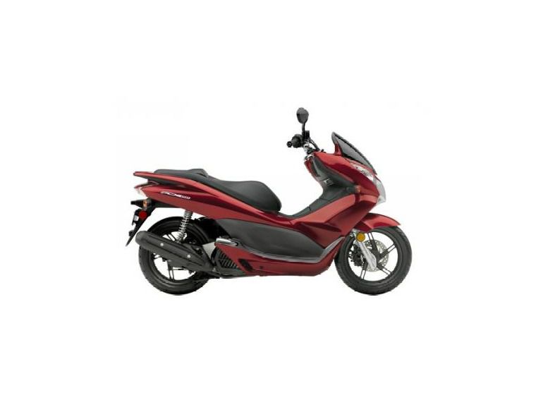 2013 honda pcx150d 