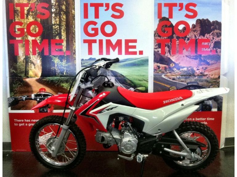 2013 honda crf110f 