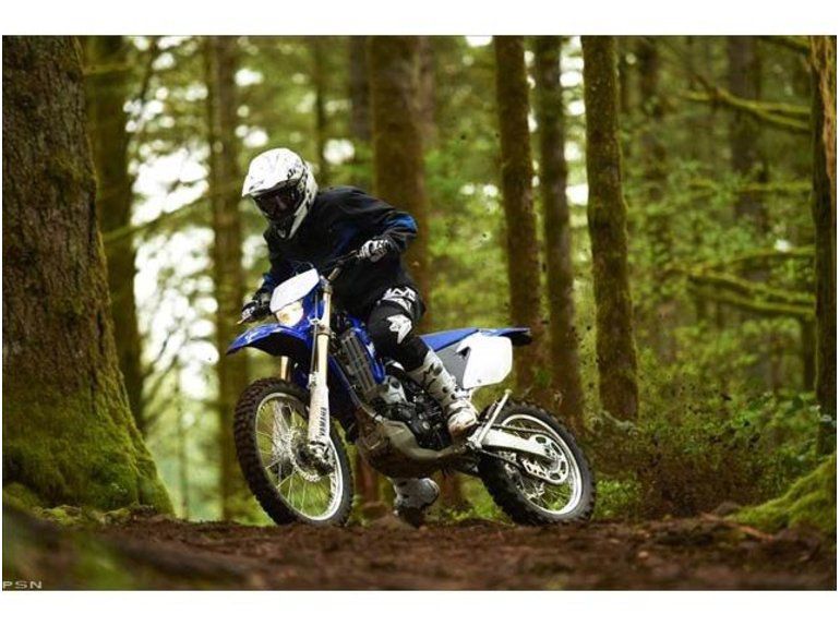 2012 yamaha wr250f 