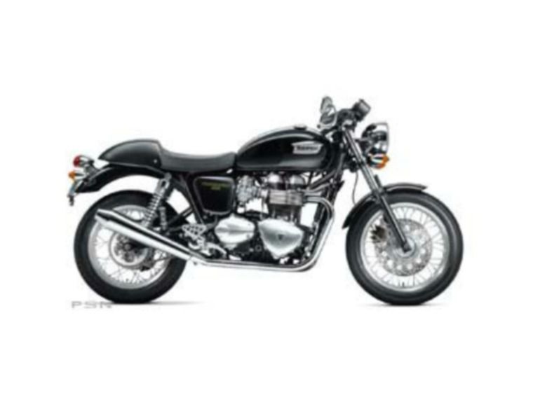 2013 Triumph Thruxton 