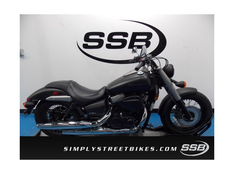 2012 Honda Shadow Phantom 