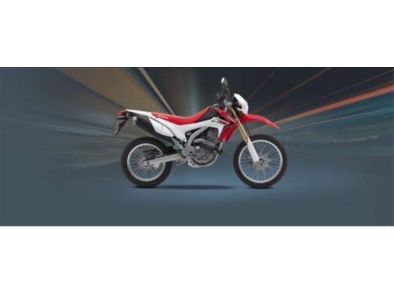 2014 honda crf250l  dual sport 