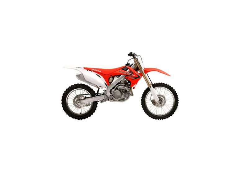 2012 honda crf450r 