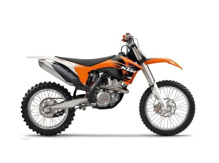 2011 ktm 350 sx-f 