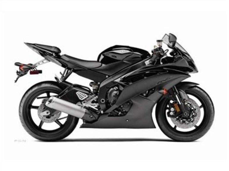 2011 yamaha yzf-r6 