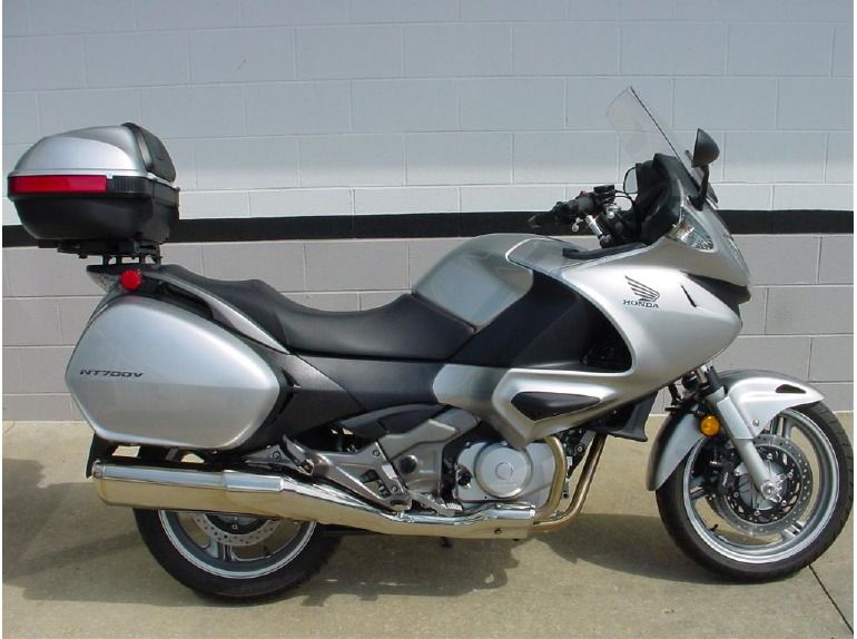 Honda Diavel 700