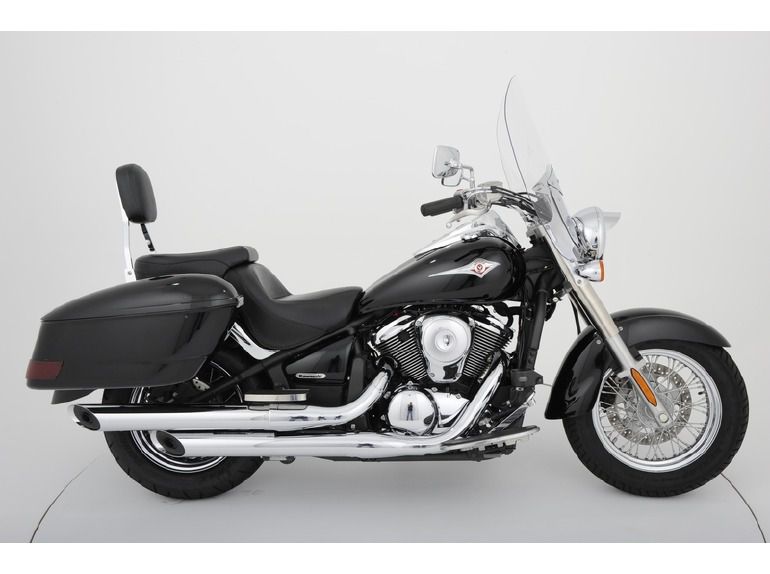 2009 Kawasaki Vulcan 900 Classic 