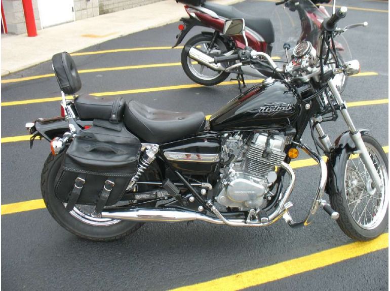 2008 honda rebel  (cmx250c) 