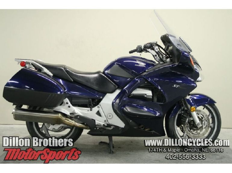 2004 Honda ST1300 ABS - Blue 