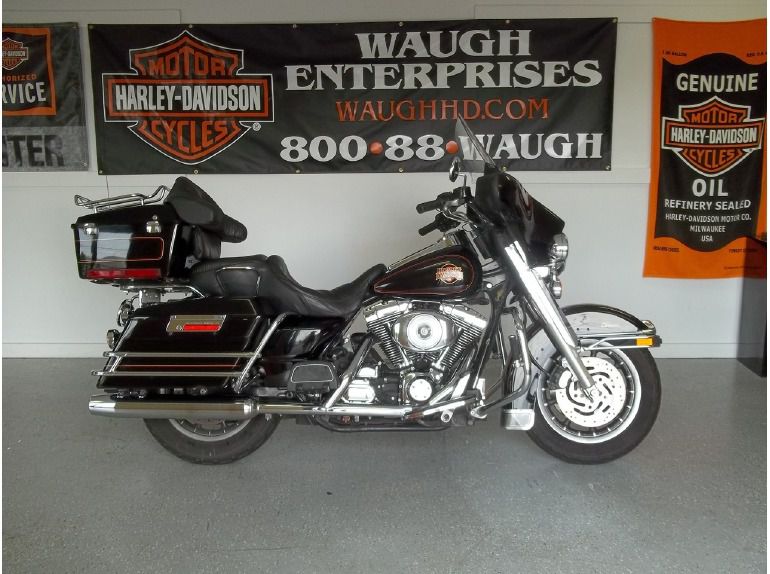 2001 harley-davidson electra glide classic 