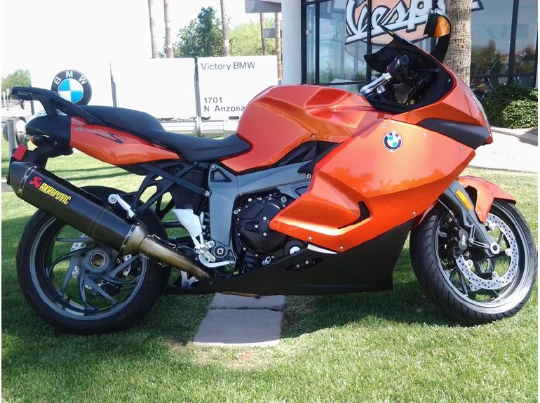 2009 BMW K 1300 S 