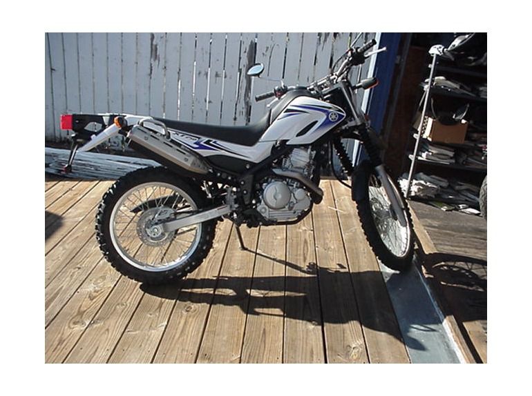 2009 yamaha xt250 