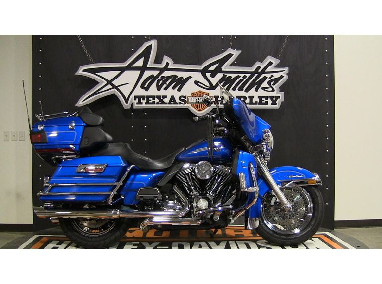 2007 harley-davidson flhtcu - ultra classic electra glide 