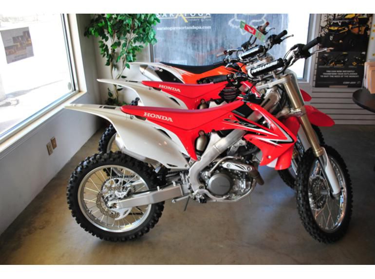 2010 honda crf 450r 450r dirt bike 