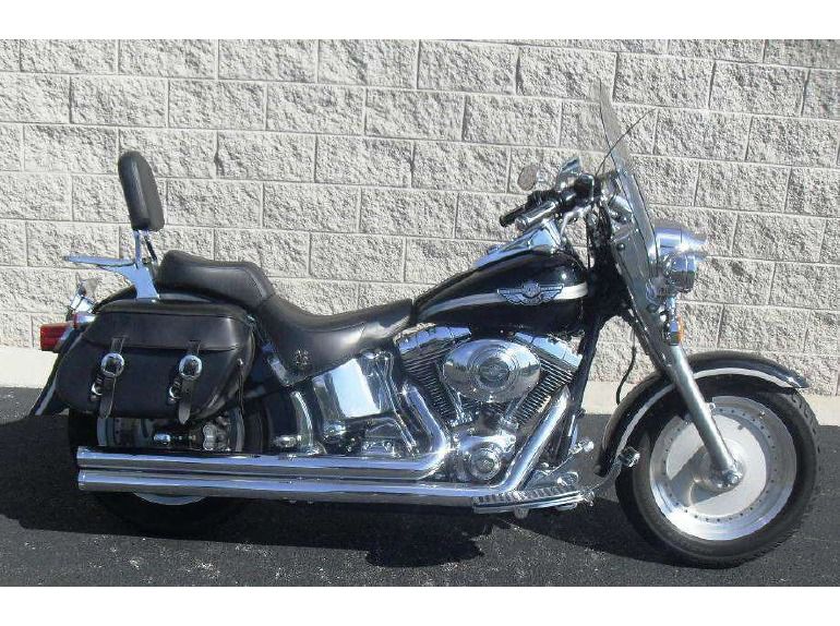 2003 harley-davidson flstf/flstfi fat boy 