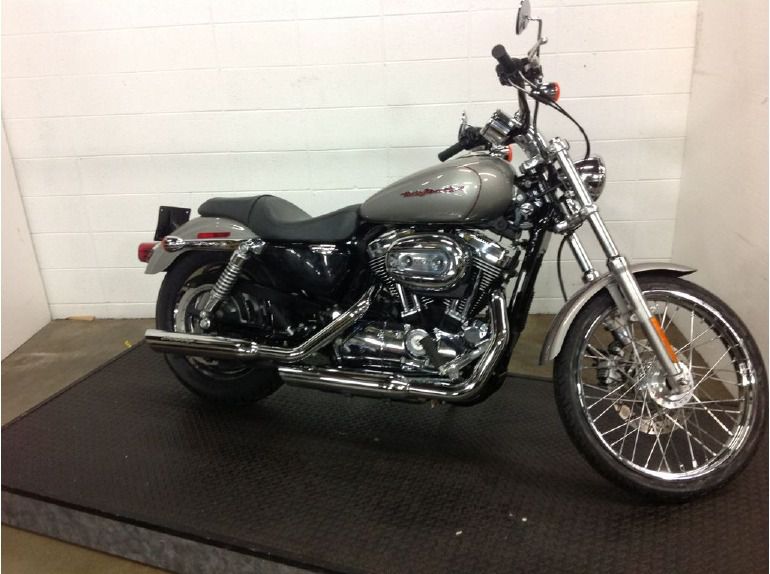 2007 harley-davidson xl 1200c sportster 