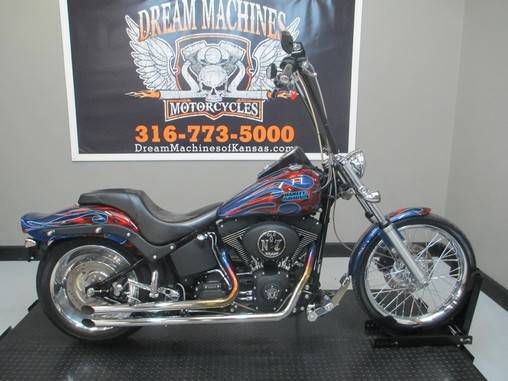 2006 Harley-Davidson Night Train FXSTBI