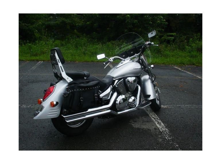 2006 honda vtx 1300 cruiser 