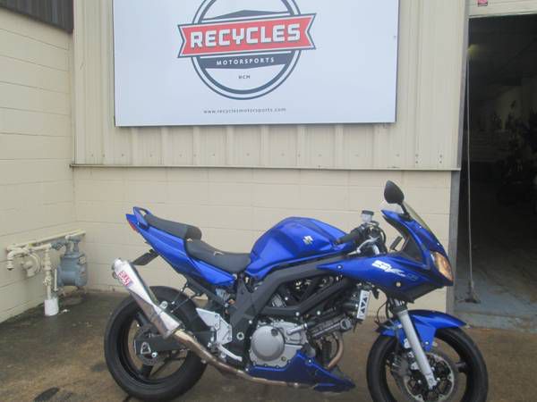 2005 Suzuki SV 650