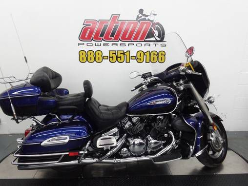 2007 yamaha royal star venture