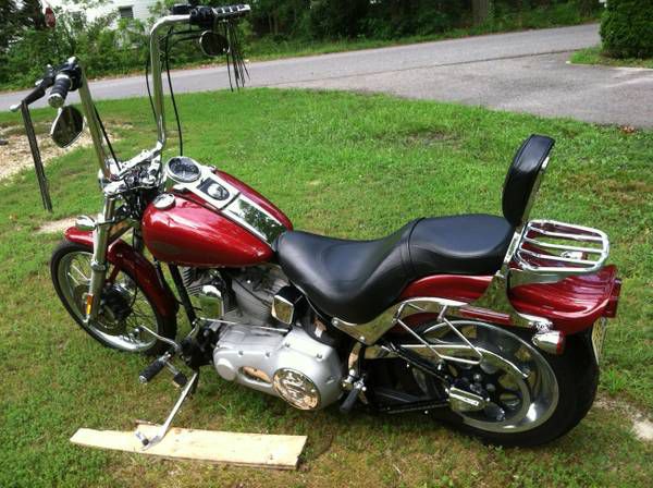 Black Friday Special..2006 Harley-Davidson Softail