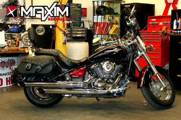 2010 kawasaki vulcan 900 classic lt