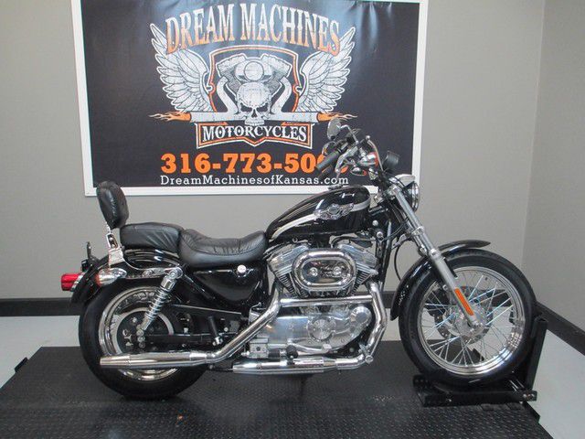 2003 Harley-Davidson Sportster 883 Hugger - Wichita,Kansas