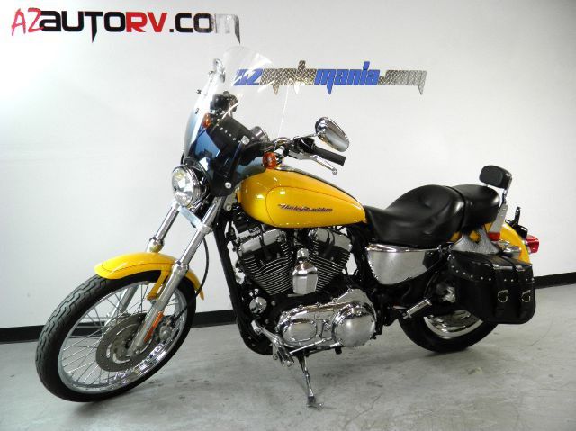 2007 harley davidson xl1200c sportster custom