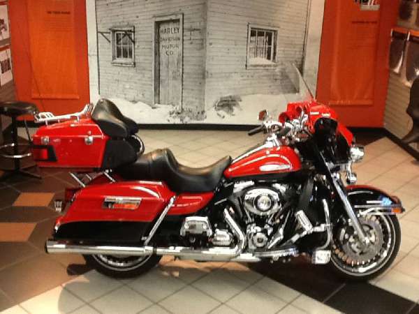 2010 harley-davidson flhtk electra glide ultra limited