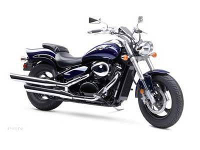 2007 suzuki boulevard m50