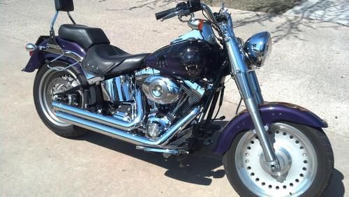 2007 Harley Davidson Fat Boy