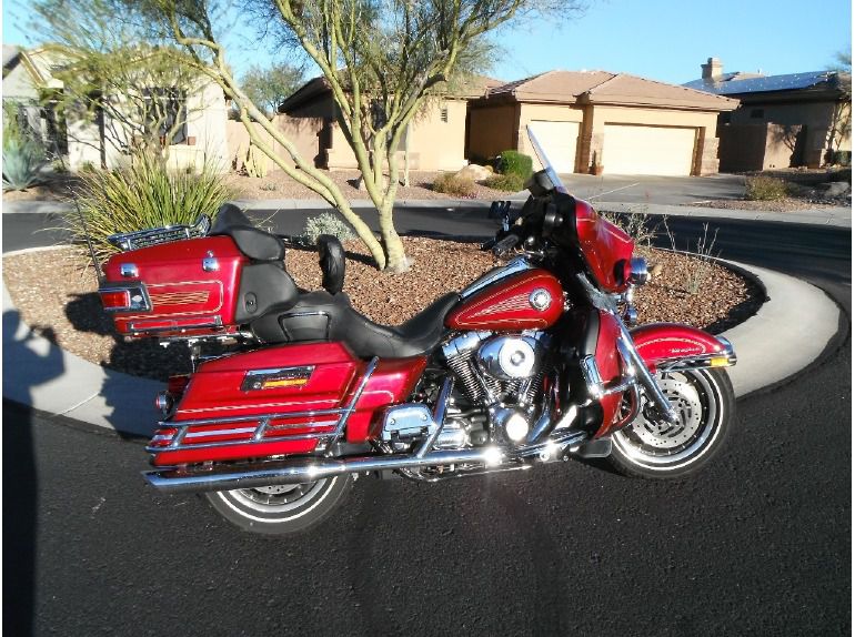 2012 Harley-Davidson FLHTCUTG - Tri Glide Ultra Classic