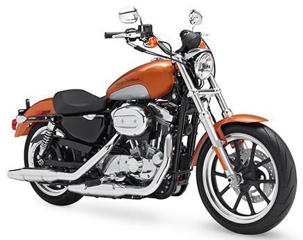 2014 harley-davidson xl883l - sportster superlow  cruiser 