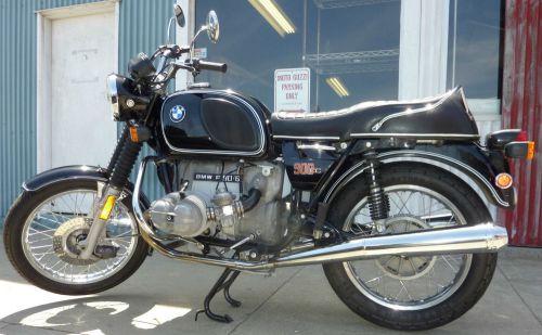 1975 BMW R-Series