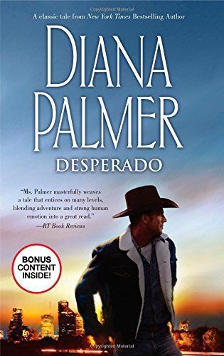 Desperado (long, tall texans) by diana palmer