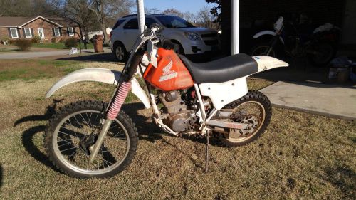 1990 honda xr 100