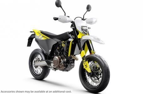 2024 Husqvarna Supermoto 701