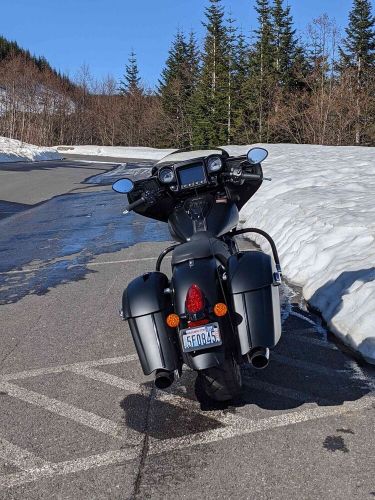 2018 Indian Chieftain