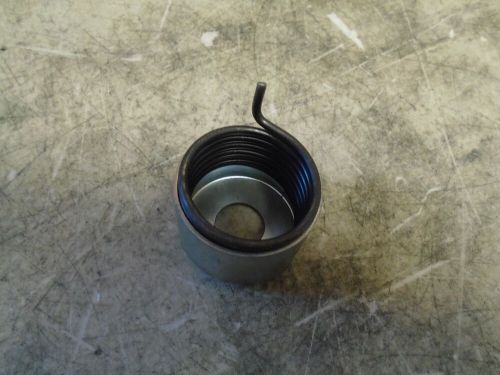 HODAKA SL 250 KICK STARTER RETURN SPRING COVER