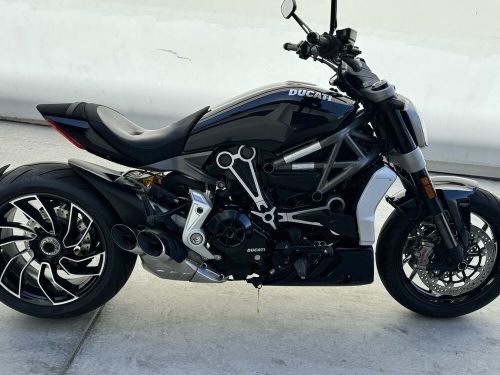 2022 ducati xdiavel s