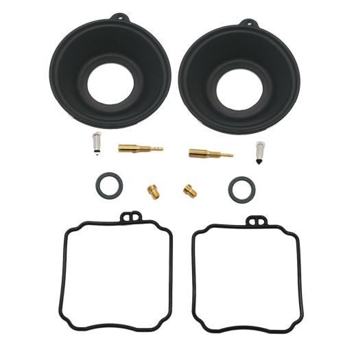 2 set for hyosung gt250 gt250r gt250 carburetor carb repair rebuild kit