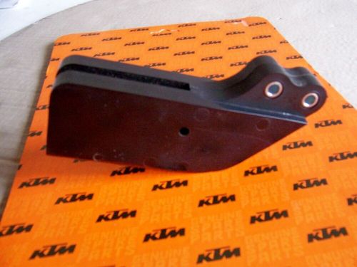 Chain guide rear Husaberg KTM SX EXC LC4 SXF 94-09 chain block on swingarm-