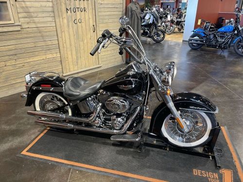 2014 Harley-Davidson FLSTN - Softail Deluxe